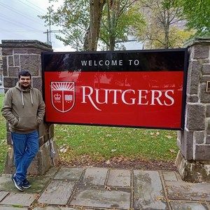 Meet your Posher, Chaudhary usman